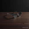 KOMEX AI smart glasses support voice recognition, real-time translation and high-definition display Application Scenario